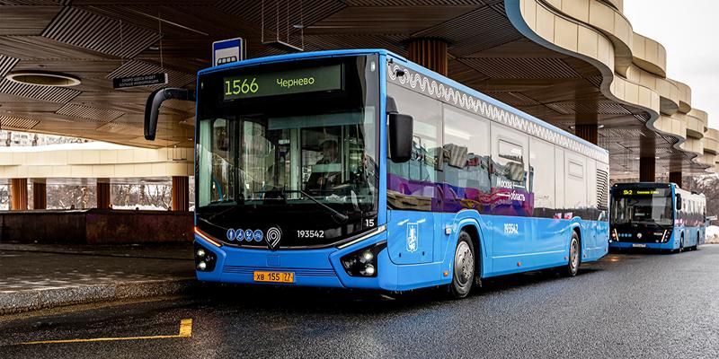 Новые автобусные маршруты свяжут северо‑запад Москвы с Красногорском