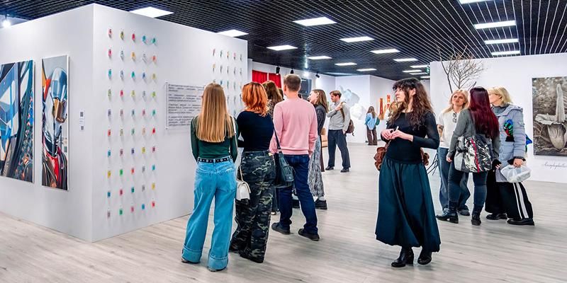 «Московские мастерские» приглашают на мастер-классы и выставки современных художников