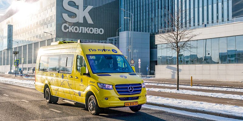 За осень сервисом перевозок по требованию «По пути» воспользовались более 200 тысяч раз