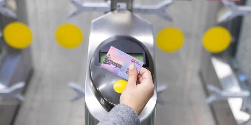 Функция «Быстрый проход» для владельцев карты москвича заработает за пределами МЦД