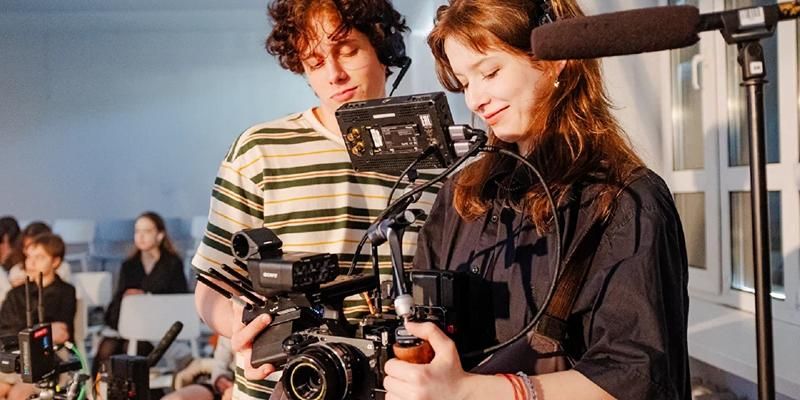 Киноколледж № 40 «Московская международная киношкола» отметил 35-летие