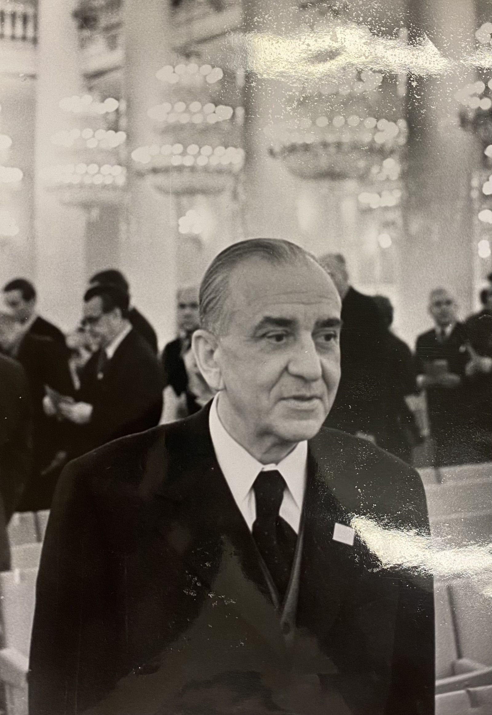 Виктор Гришин. Главархив Москвы