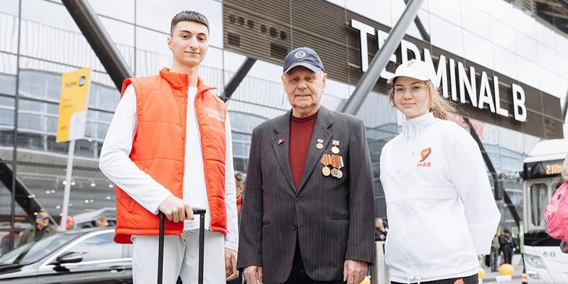 Более 10 тысяч москвичей подали заявки на вступление в волонтерский корпус 80-летия Победы