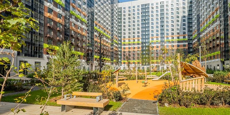 С начала года более 700 семей переехали в новые квартиры по программе реновации в Люблине