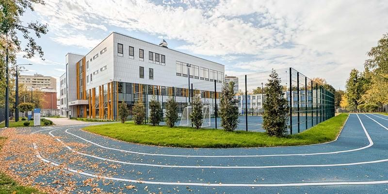 С начала года за счет городского бюджета в столице построили и реконструировали 14 объектов образования