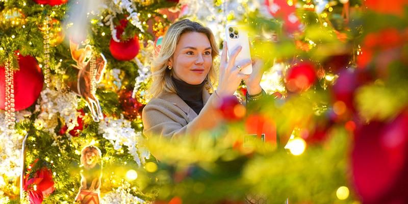 «Активные граждане» выберут лучшие снимки фотоакции «Зима в Москве»