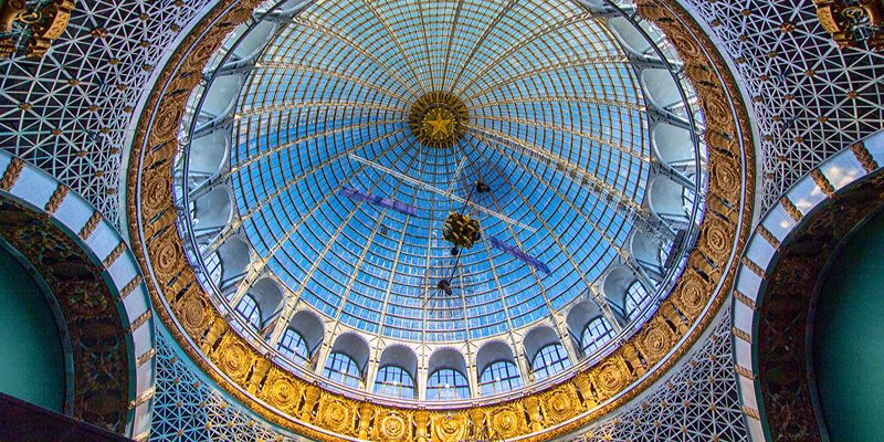 Galaxy mirrored on the capital’s map. Exploring the most spectacular space museums in Moscow