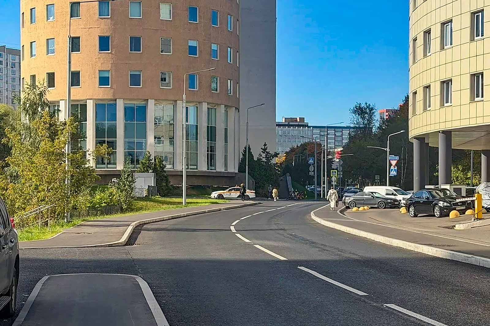 Фото: пресс-служба комплекса городского хозяйства Москвы