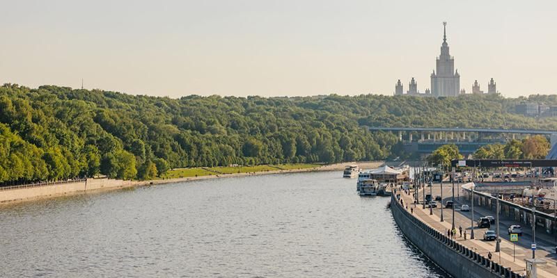 Поднять паруса: на Russpass стартовала продажа билетов на речные прогулки