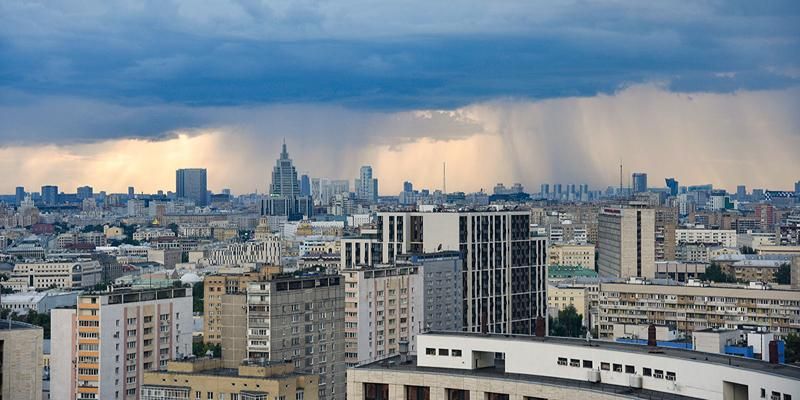 Дожди и похолодание: прогноз погоды в Москве с 22 по 26 апреля