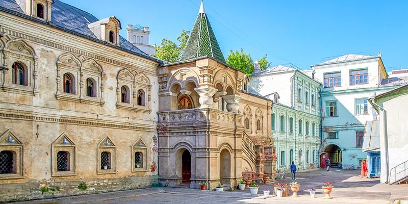 Там, где родилась первая на Руси книга: в Москве начали реставрацию Правильной палаты