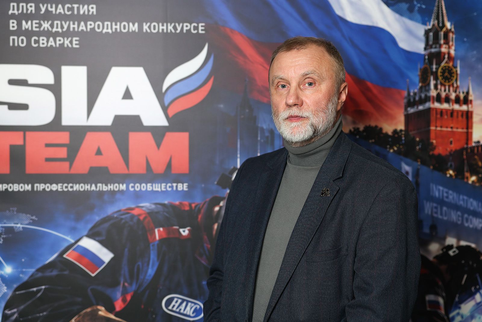 Владимир Емцев. Фото: пресс-служба комплекса городского хозяйства Москвы