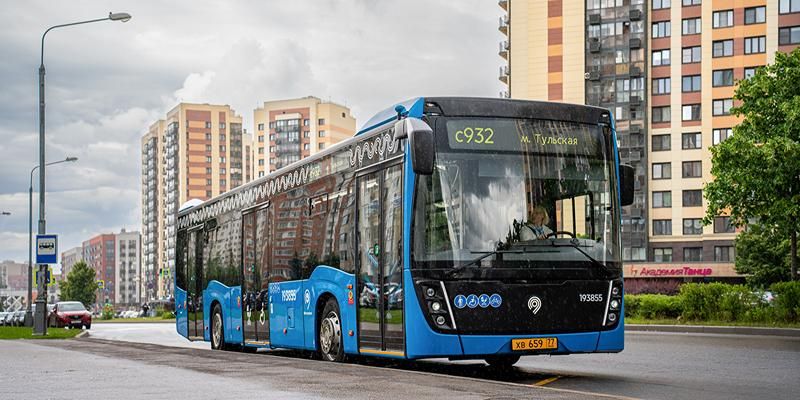 В столице с 17 октября изменится часть автобусных маршрутов в восьми округах