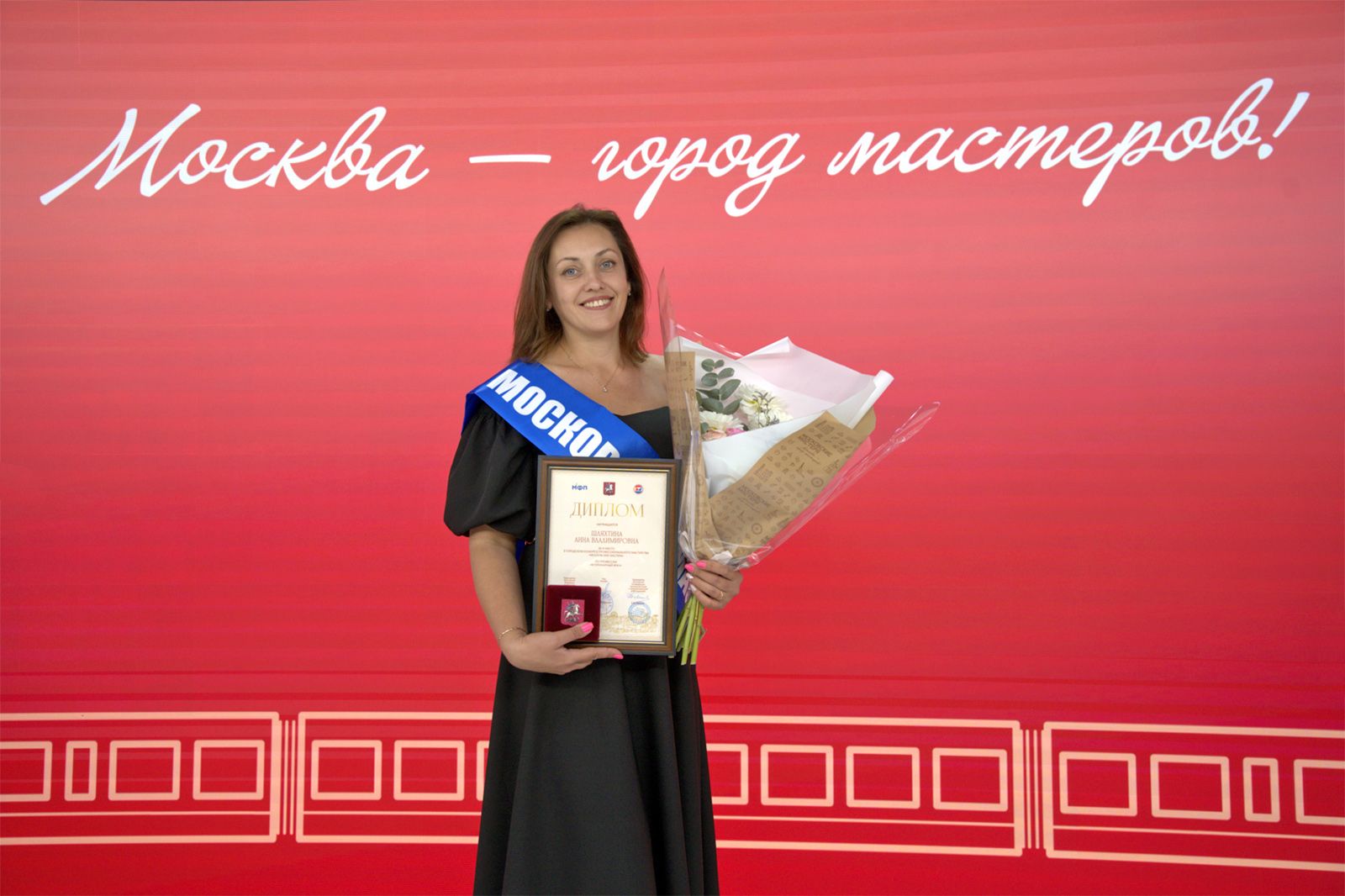 Фото: пресс-служба Комитета общественных связей и молодежной политики города Москвы