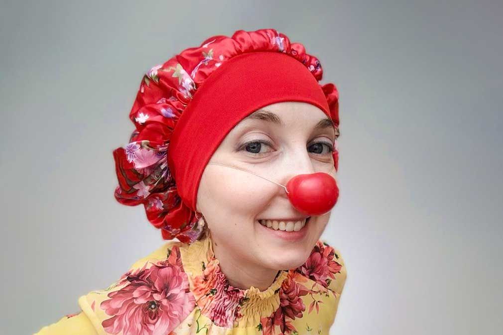 Екатерина Зеленская. Фото: АНО «Здесь с тобой»