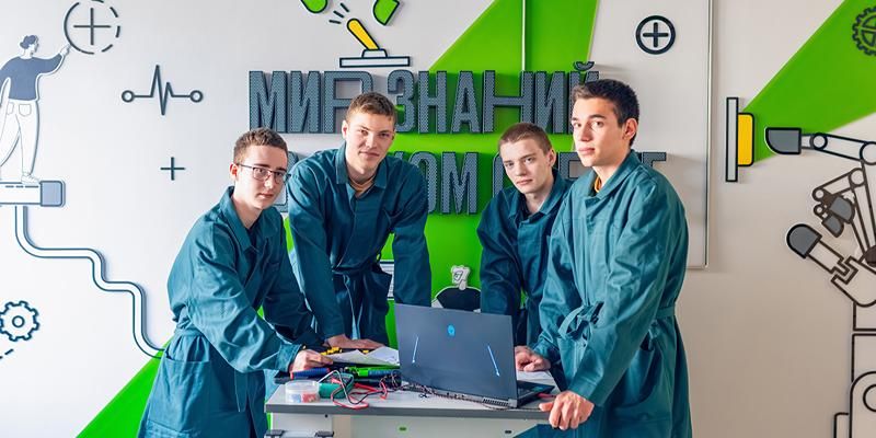 На mos.ru начался прием заявлений в колледжи Москвы на 2026 год