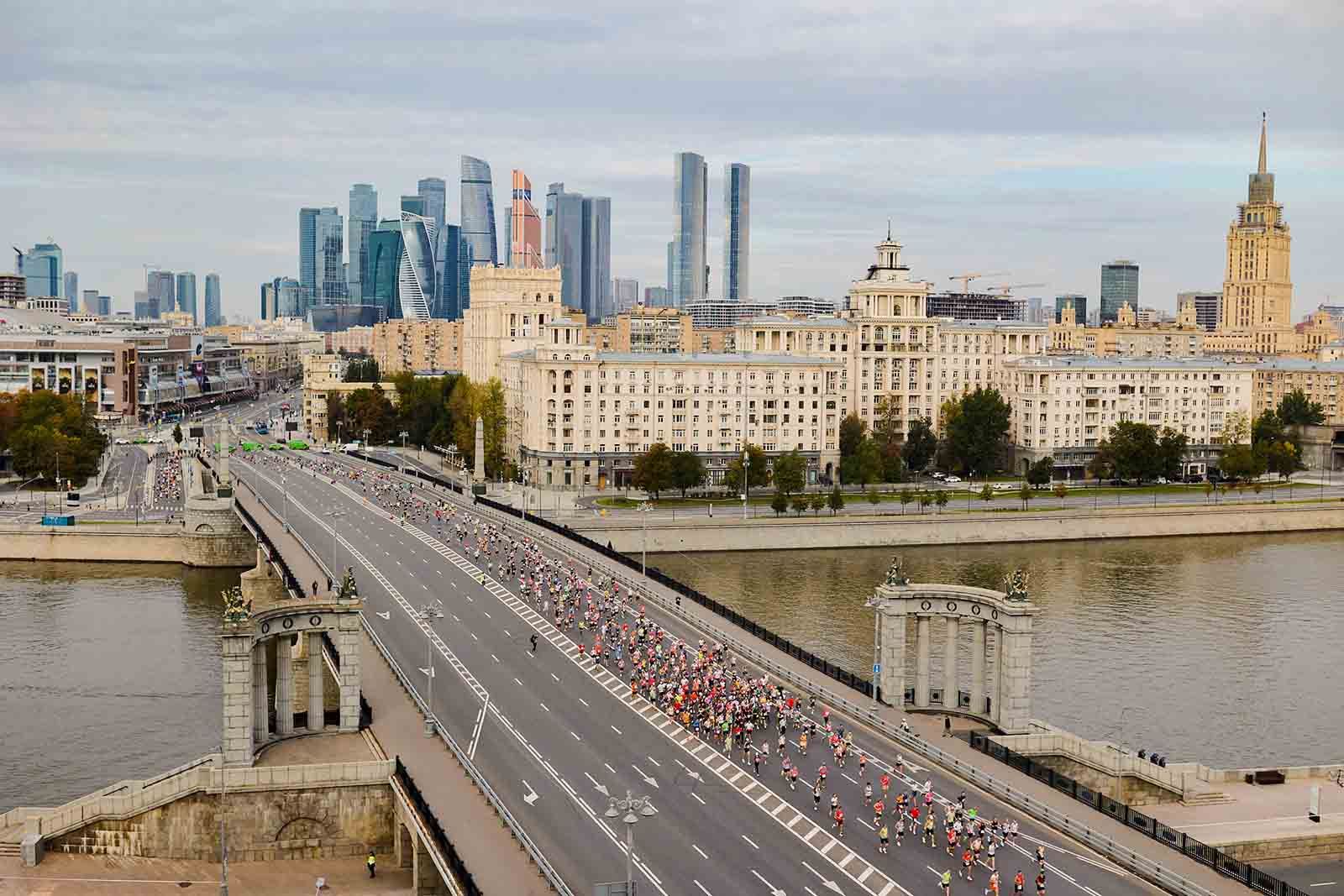 Фото: пресс-служба Департамента спорта города Москвы