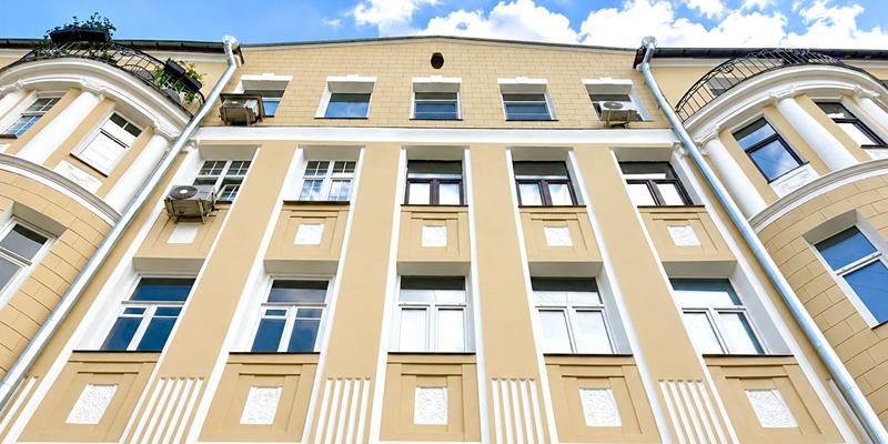 В столице капитально ремонтируют дома, где жили известные актеры