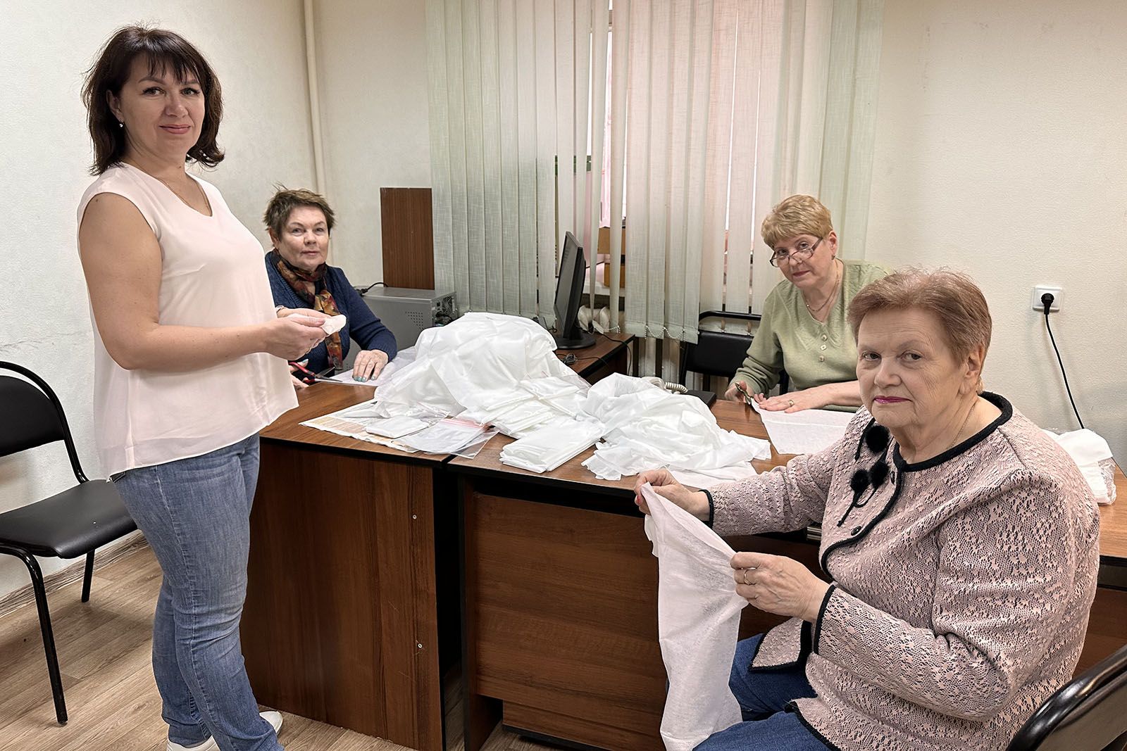Фото: пресс-служба префектуры Центрального административного округа города Москвы