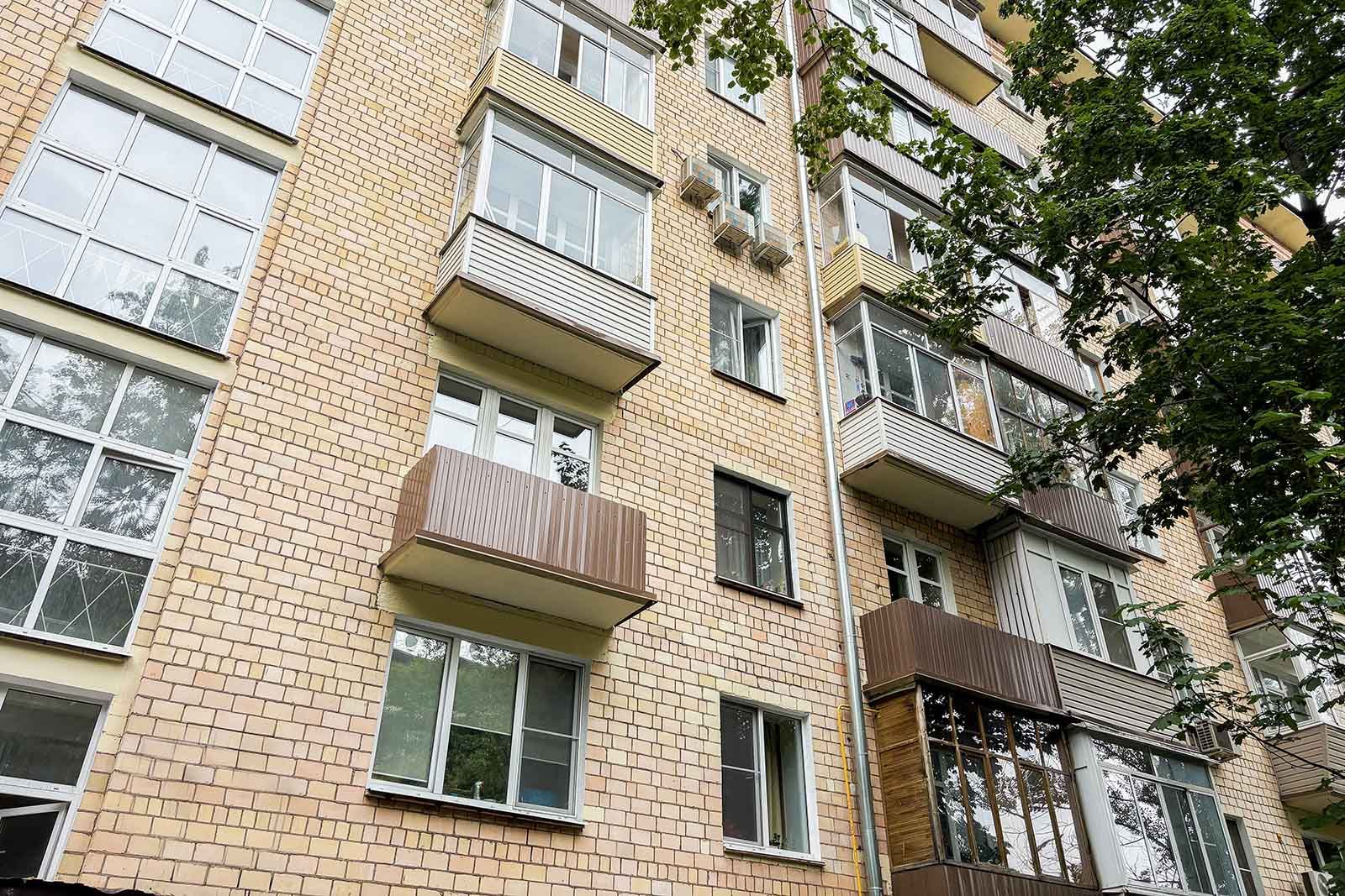 Фото: Фонд капитального ремонта многоквартирных домов города Москвы