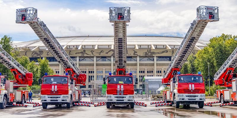 Форум «Москва 2030» приглашает на выставку городской спецтехники