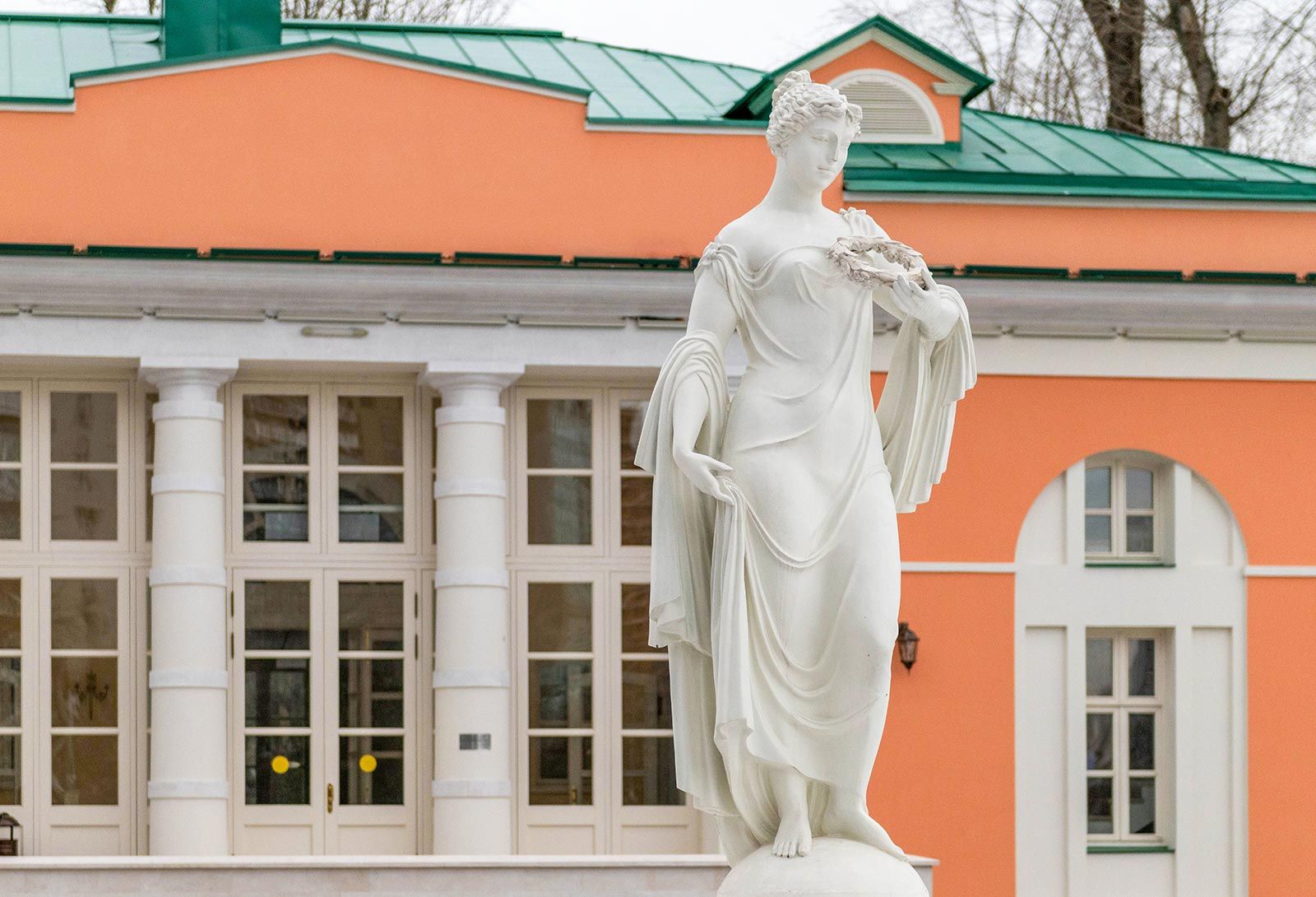 Гагарин и Пушкин в силиконе: в «Зарядье» открывают новый музей