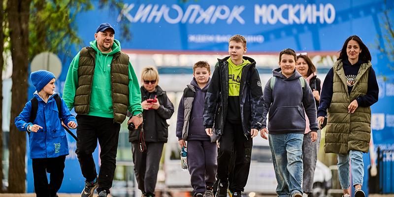 Посмотреть кино и послушать джаз: программа кинопарка «Москино» 28 и 29 июня