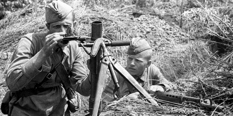 Ко Дню памяти и скорби Главархив опубликовал новые фотографии участников Великой Отечественной войны