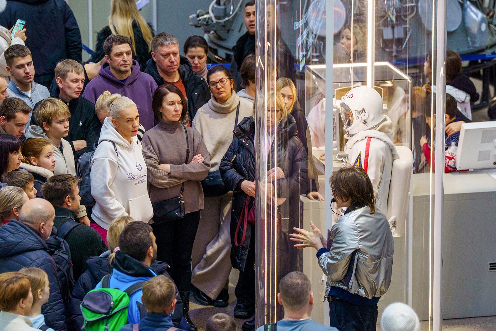 Фото: пресс-служба ВДНХ
