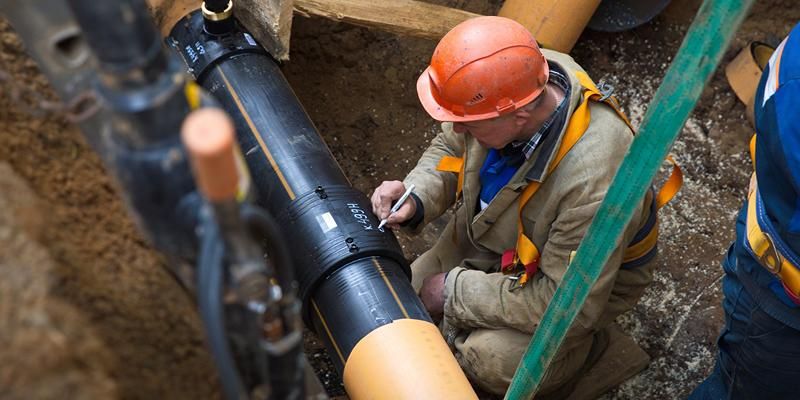 17,5 километра газопровода обновят в Косино-Ухтомском районе