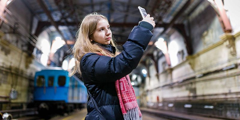Увидеть станцию-призрак и прокатиться на ретропоезде: проект «Экскурсии в метро» приглашает на ночные прогулки