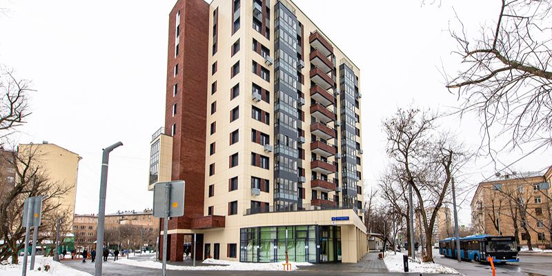 Более 100 нежилых помещений в новостройках по программе реновации реализовали в 2023 году