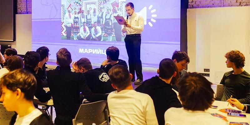 Мастер-классы и тематические игры: что подготовили участники школы организаторов «Молодежь Москвы»