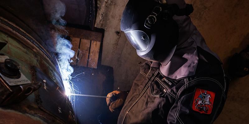 Газопровод высокого давления в Троицком округе построен на 75 процентов