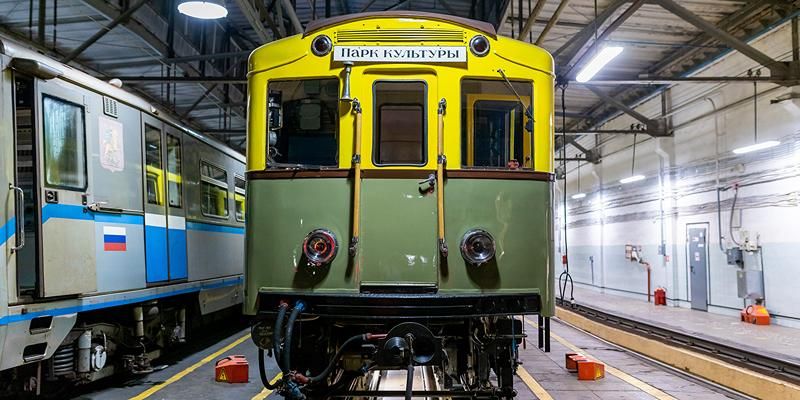 В ночь с 22 на 23 ноября москвичей приглашают на ночную прогулку в метро