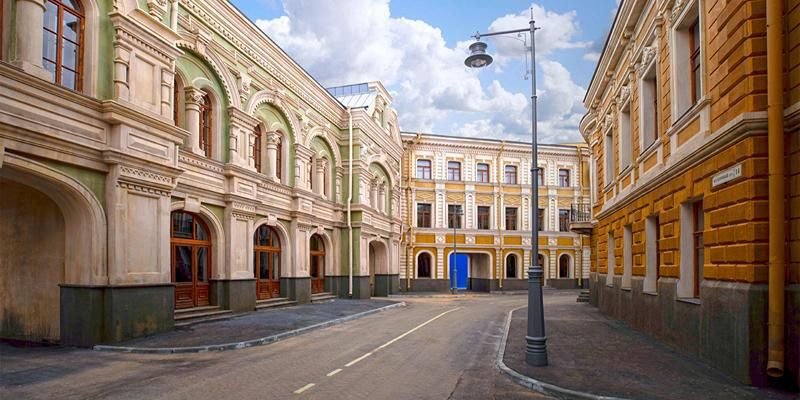 Музеи, тематический парк, центры экстремальных видов спорта: какие объекты появятся в кинопарке «Москино»