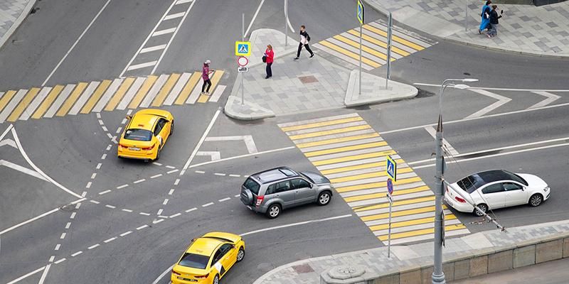 Переходы, островки безопасности и дополнительные полосы: как ЦОДД изменит движение на юге Москвы