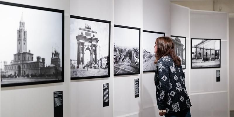 Город 120 лет назад. Идем на фотовыставку «Зарисовки забытой Москвы»