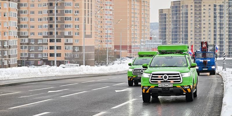 Четыре проекта планировки начали разрабатывать для улучшения транспортной доступности в ТиНАО