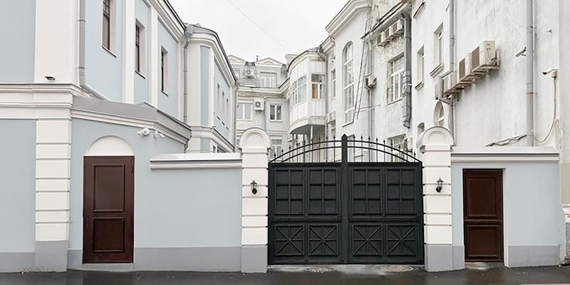 Инвестор восстановил историческое здание начала ХХ века в Пресненском районе
