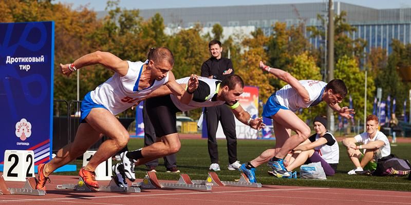 Свыше 7,5 тысячи спортсменов приняли участие в финале спартакиады «Моспром-2024»