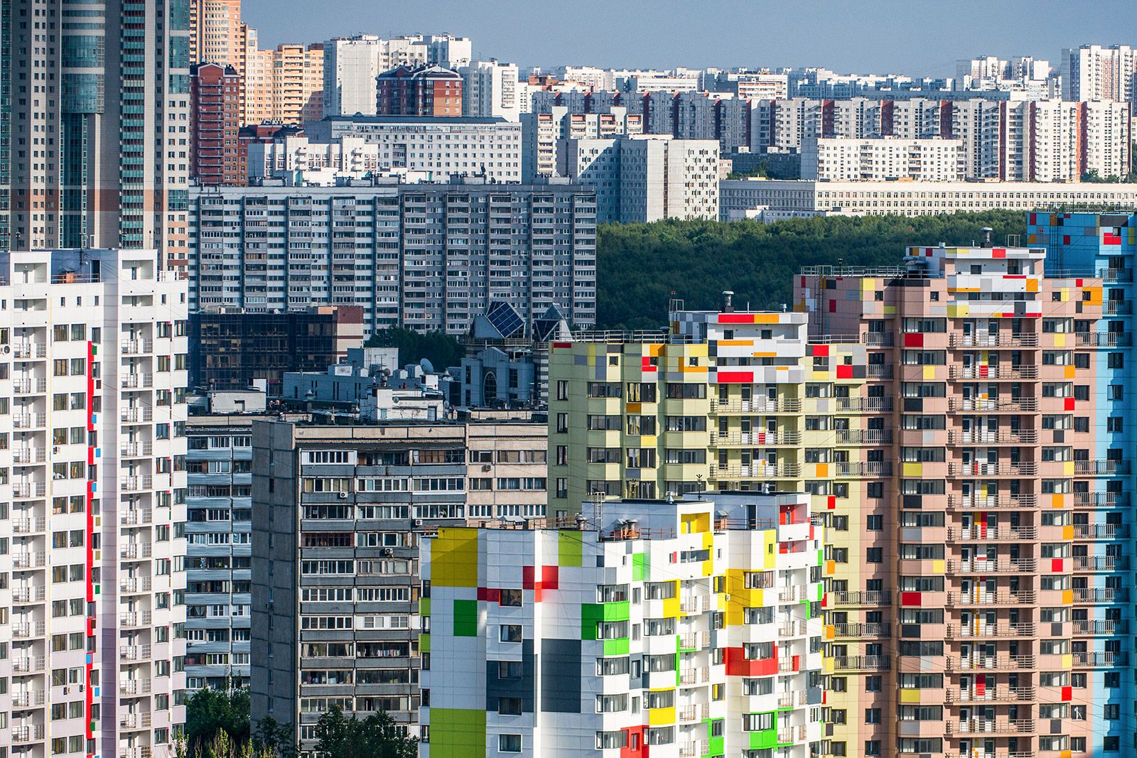 Фото Е. Самарина. Mos.ru