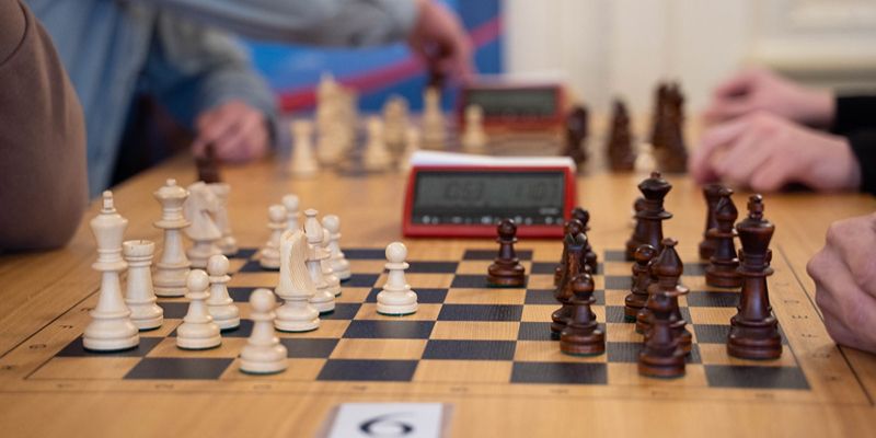 В Москве состоялся Межконфессиональный турнир по шахматам
