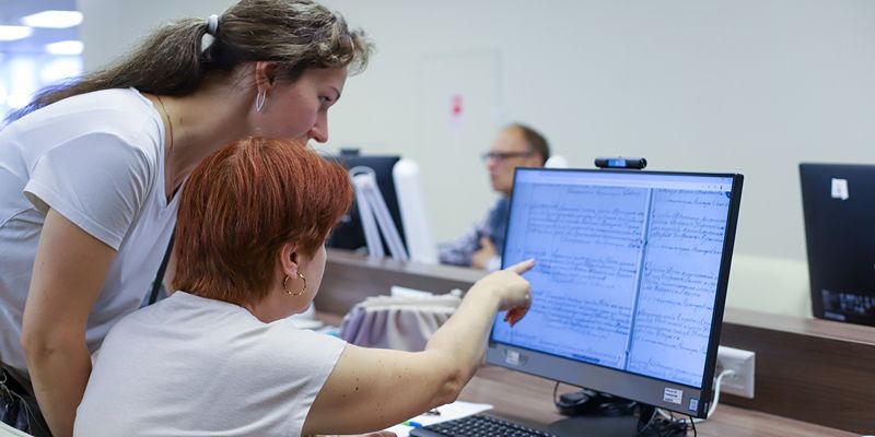Искусственный интеллект помог расшифровать более девяти миллионов страниц архивных записей