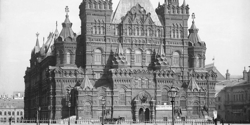 Времена и эпохи государства Российского: Главархив – о создании исторического музея в Москве