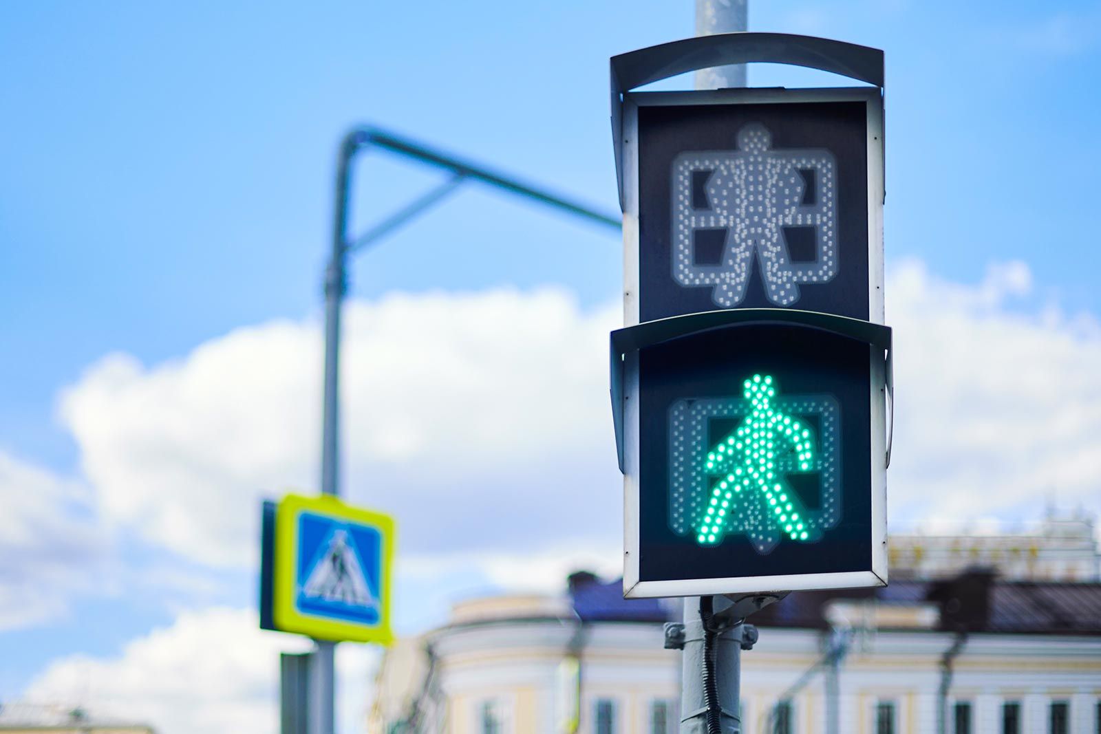 Фото: пресс-служба Департамента транспорта и развития дорожно-транспортной инфраструктуры города Москвы 