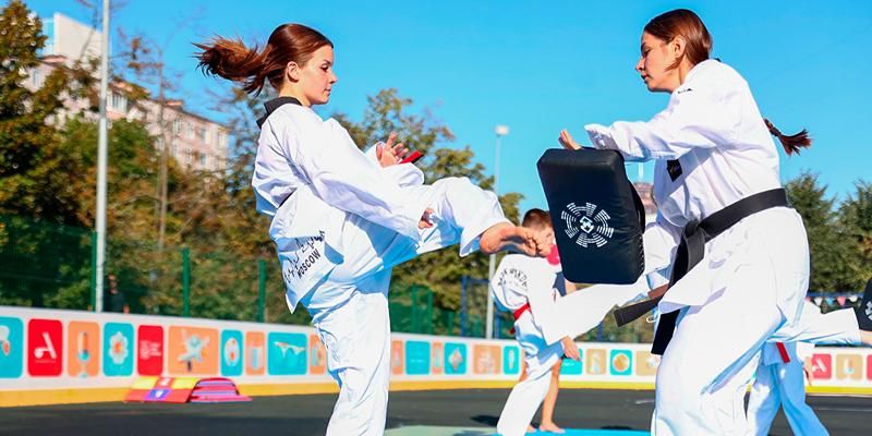 Спортивный фестиваль «Пульс округа» пройдет в парке 70-летия Победы