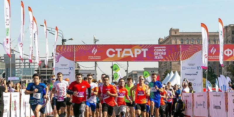 Масштабный социальный проект «Донорские зарядки» стартует в парках Москвы