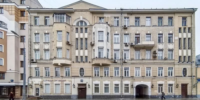 В центре Москвы на городские торги выставили два коммерческих помещения