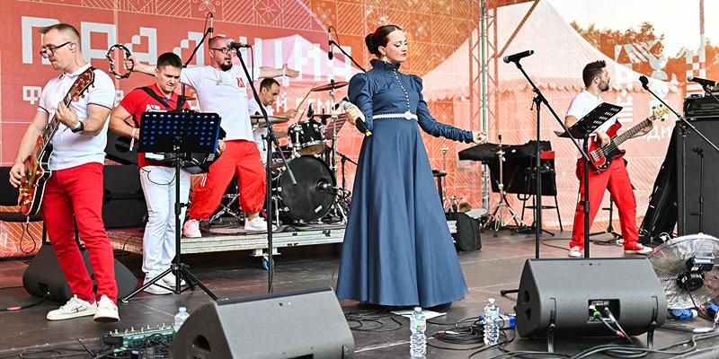 Семейный фестиваль «Традиция» пройдет в кинопарке «Москино» в июне